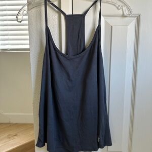 Vuori Tank Grey Small